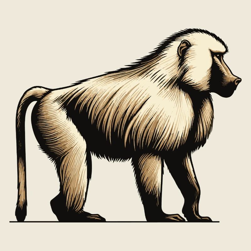 Baboon