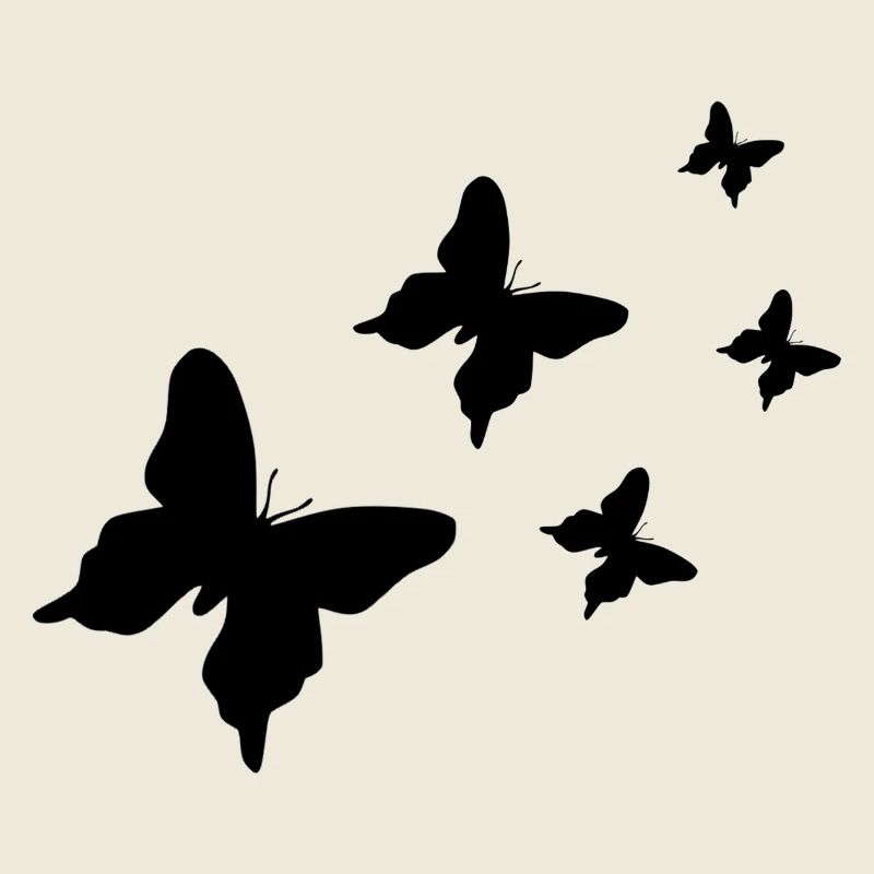 Butterflies