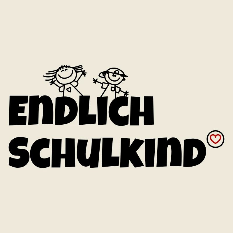 Endlich Schulkind