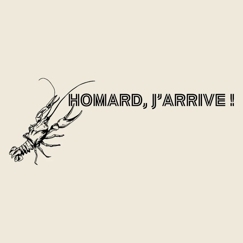 Homard, j'arrive !