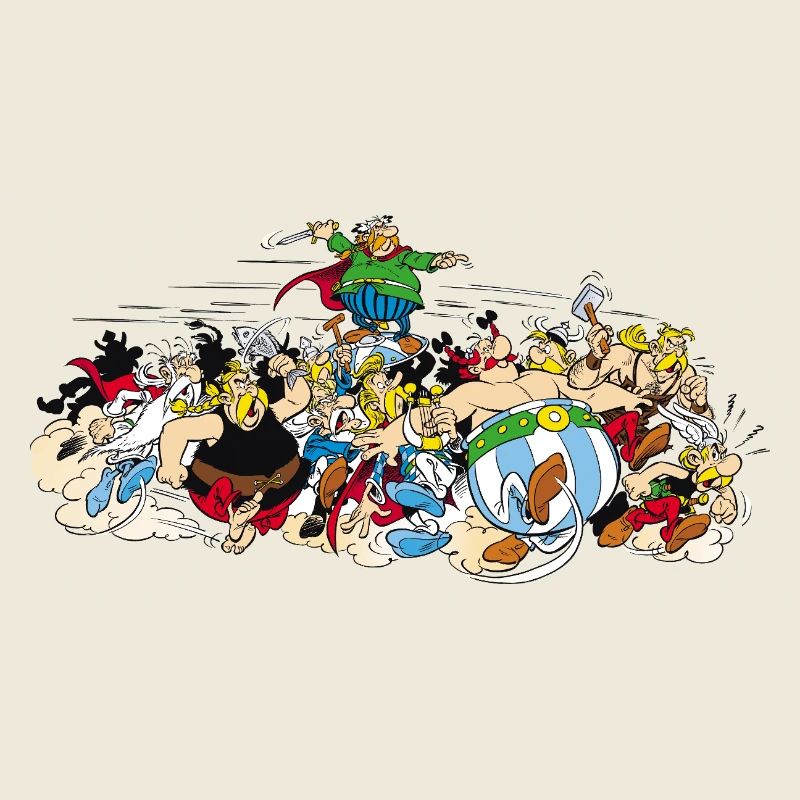 Astérix - Attaque!