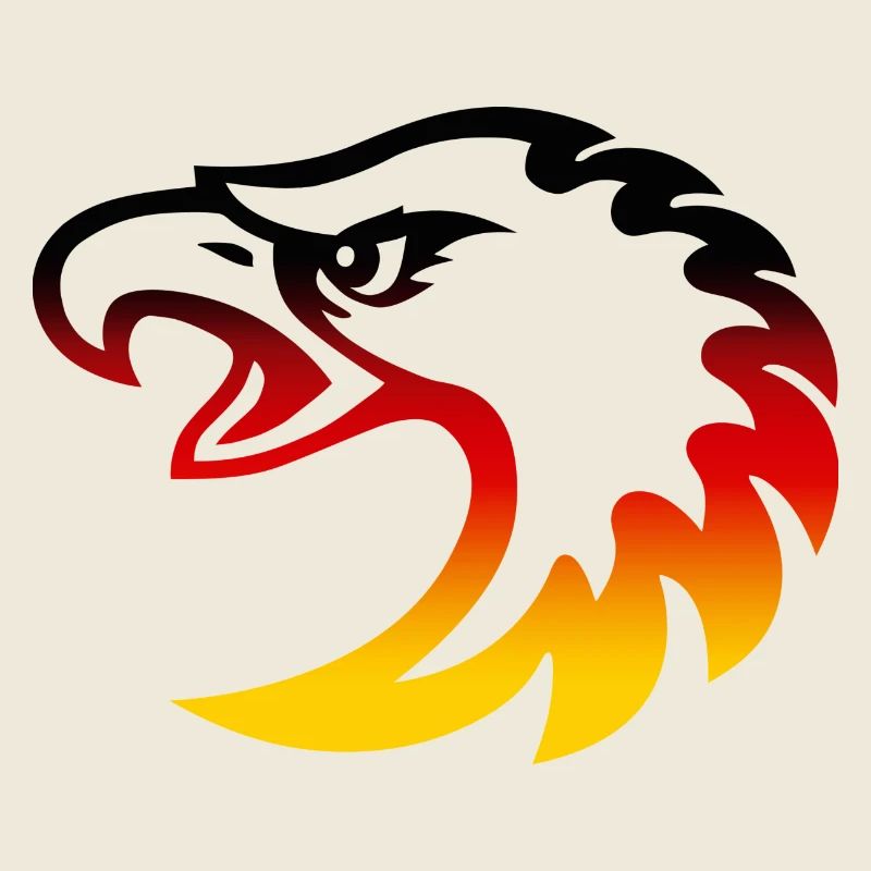 deutschlandadlerkopf