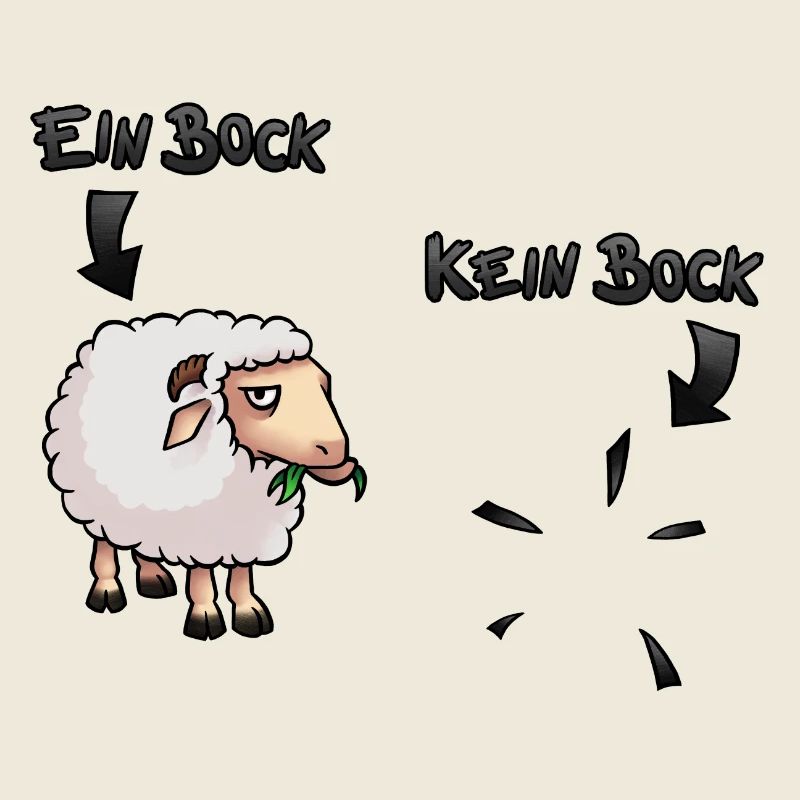 Bock - Kein Bock