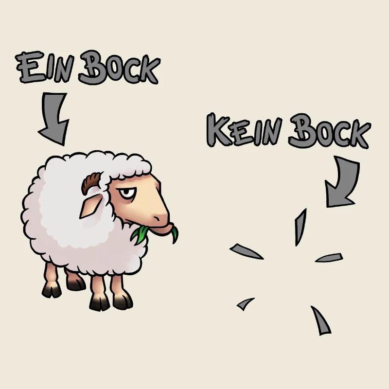 Bock - Kein Bock
