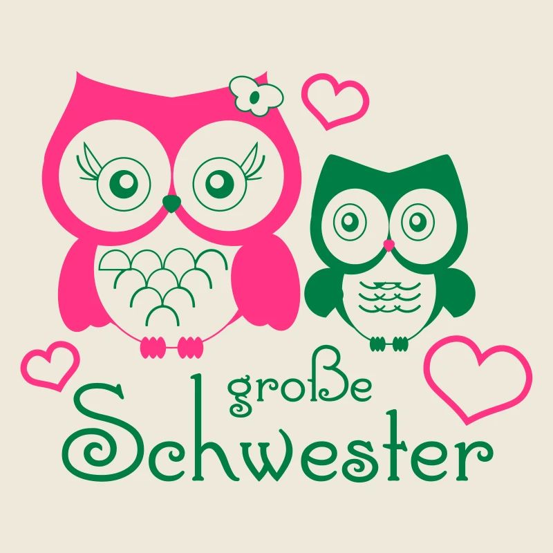 große Schwester