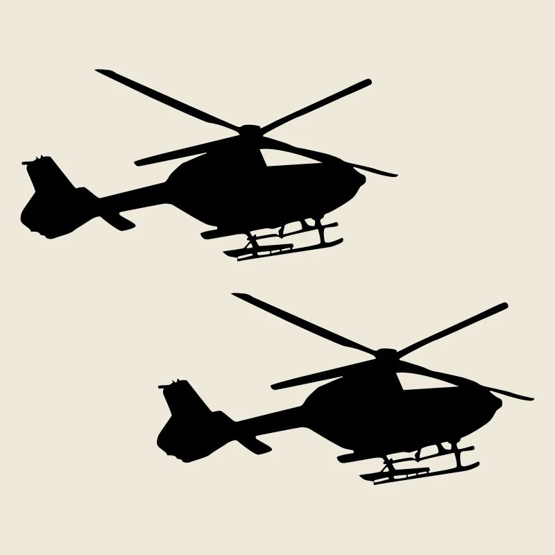 Hélicoptère 2