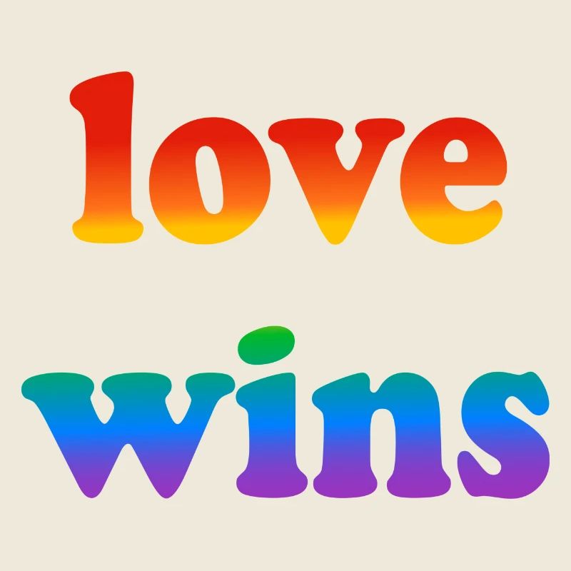Love wins