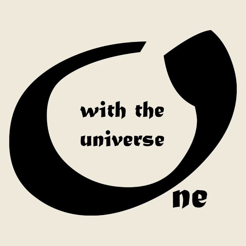 Un avec l’univers
