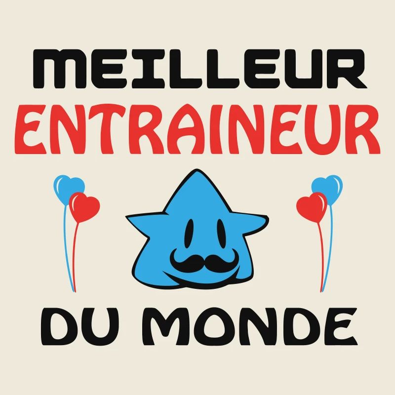 BESTER TRAINER DER WELT