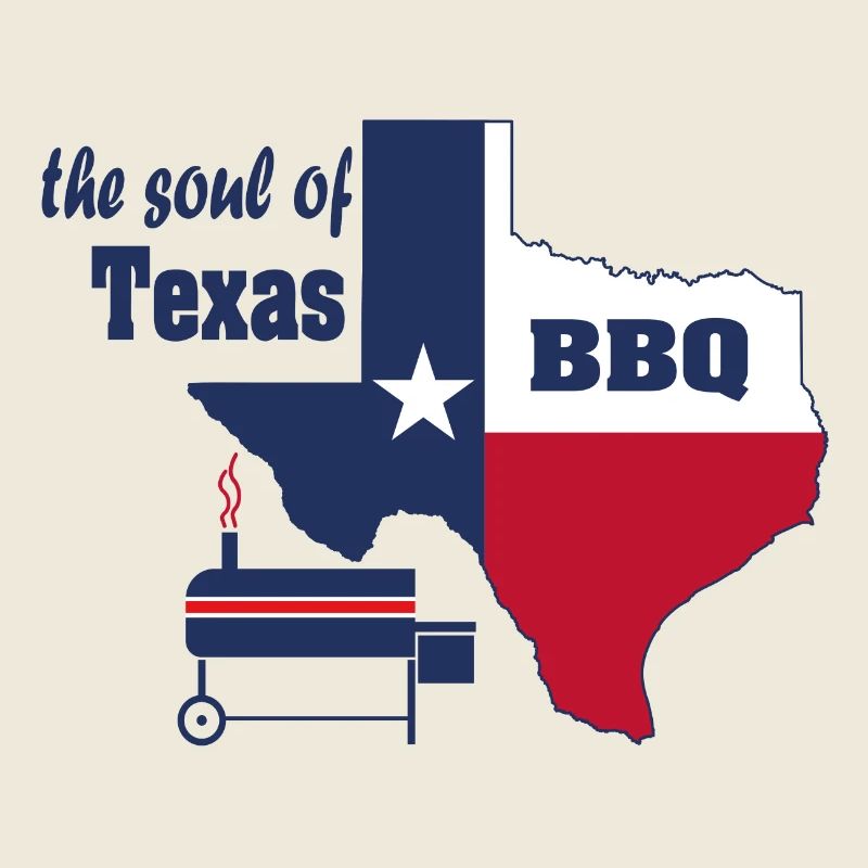 Texas BBQ mit Liebe