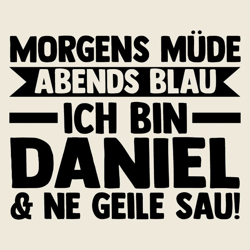 Vorname Daniel