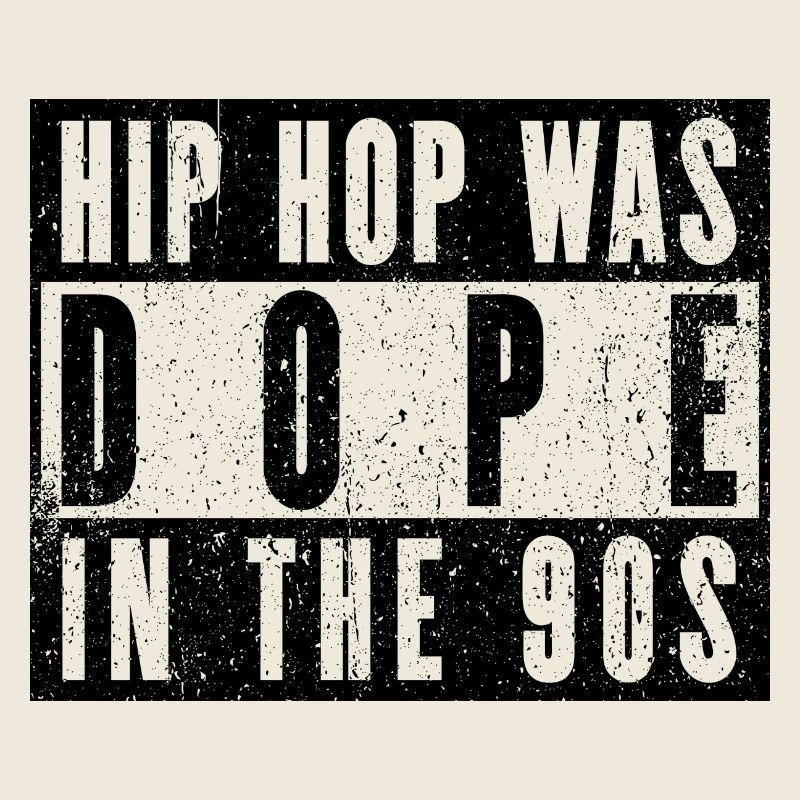 Pure nostalgie – Classiques du hip-hop des années 90