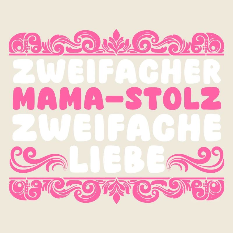 Maman de 2 enfants