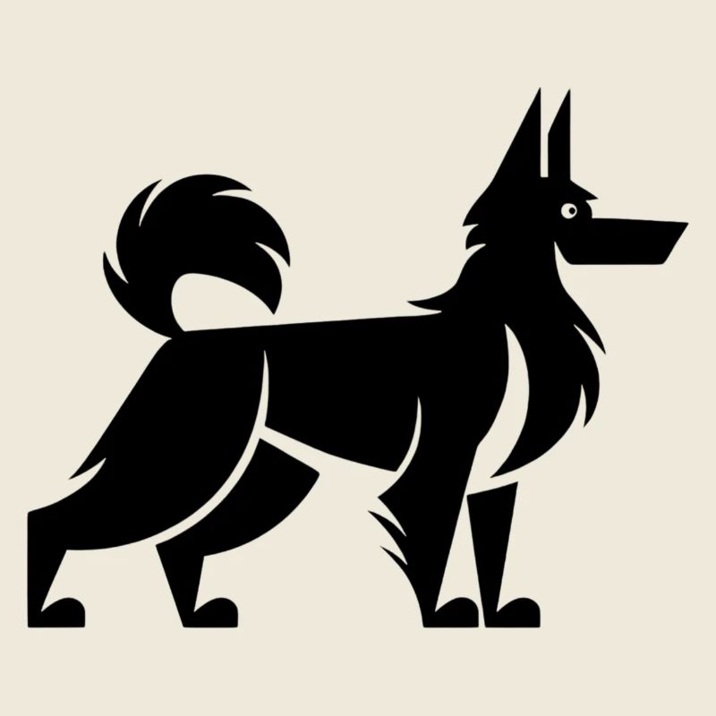 Belgian Malinois Shepherd Dog