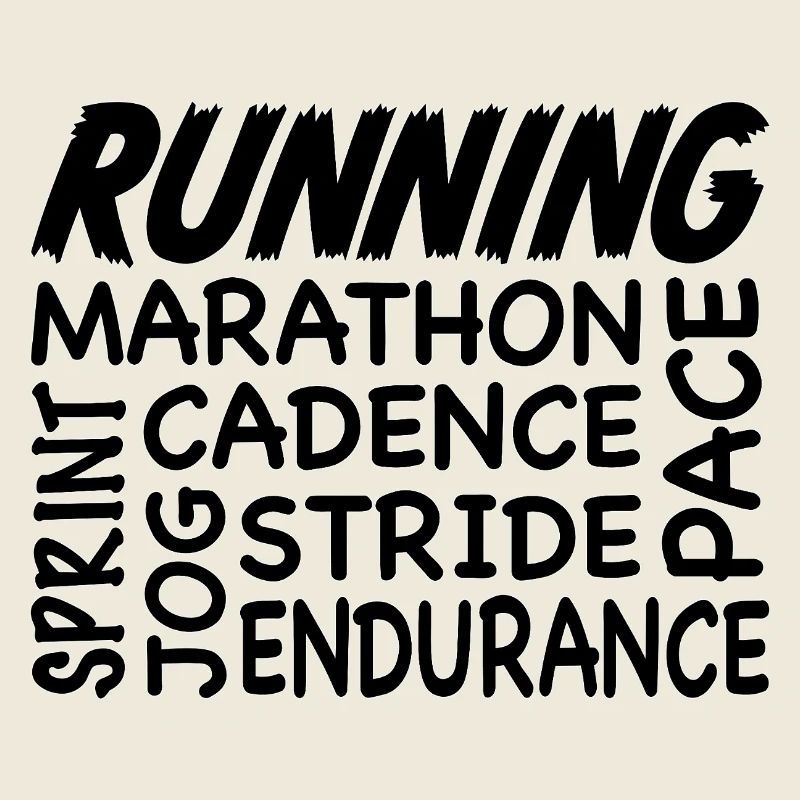 Running - inspiration