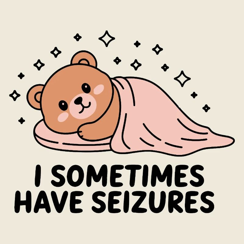 Sensibilisation à l’ours avec des convulsions