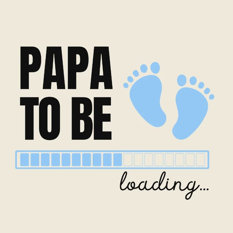 Futur papa - garçon