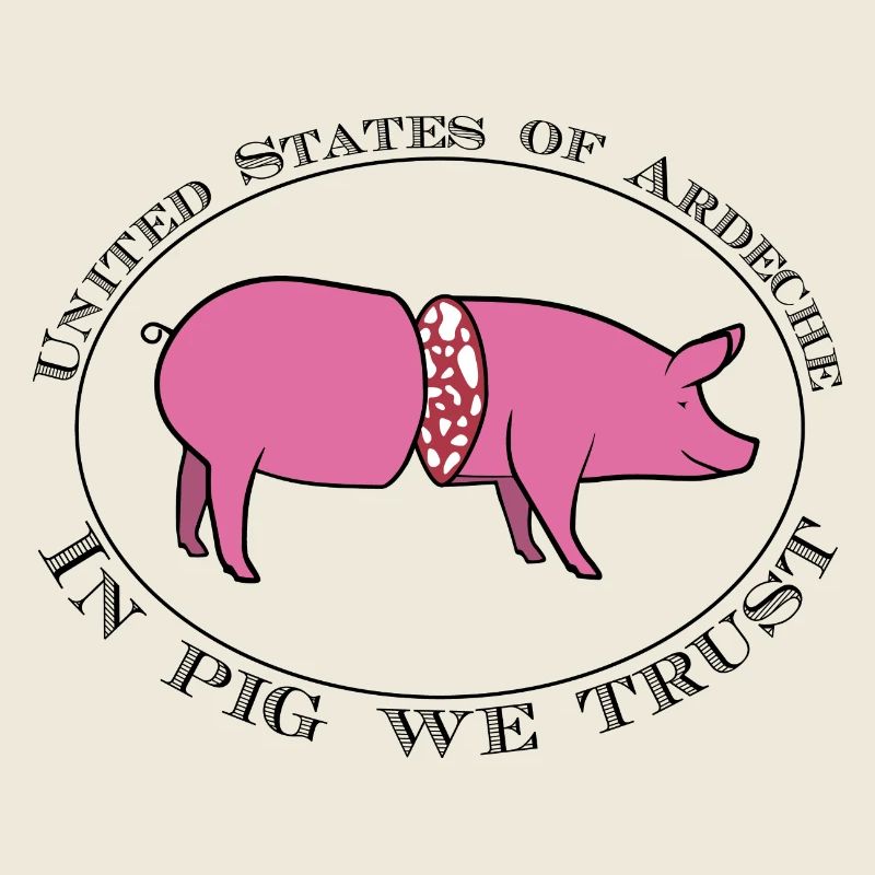 IN PIG WE TRUST