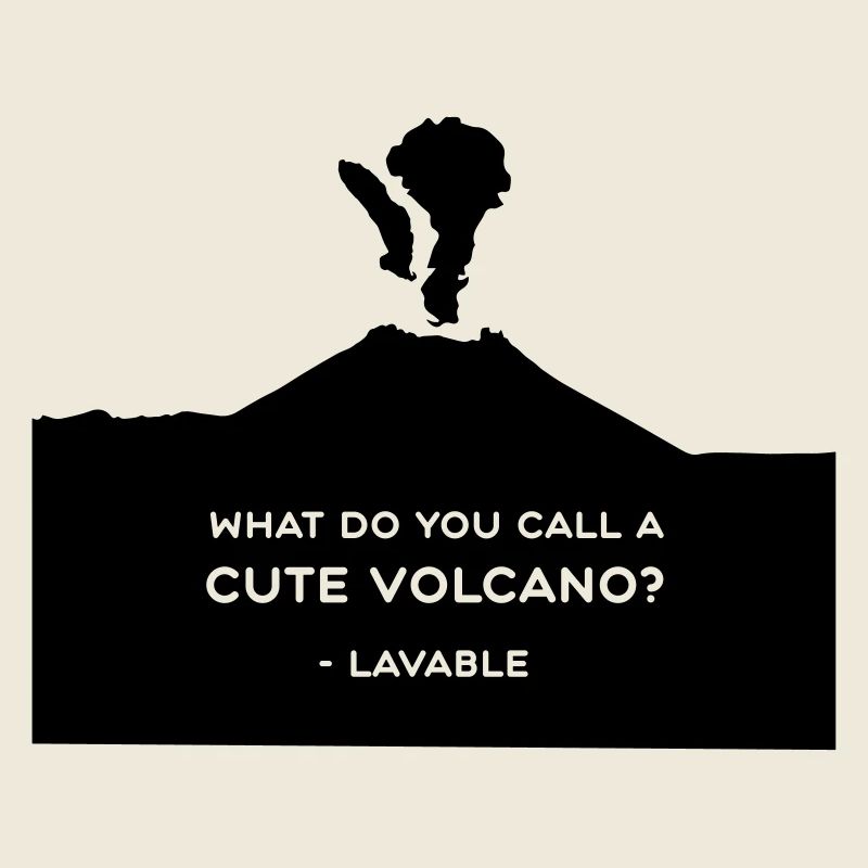 Volcano Love