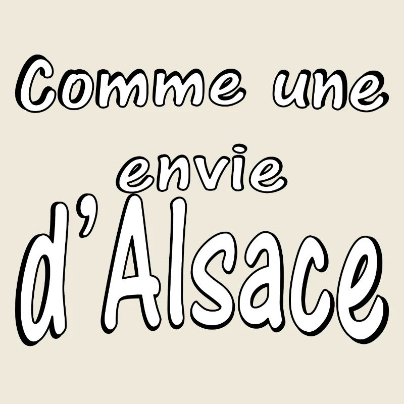 Comme une envie d Alsace