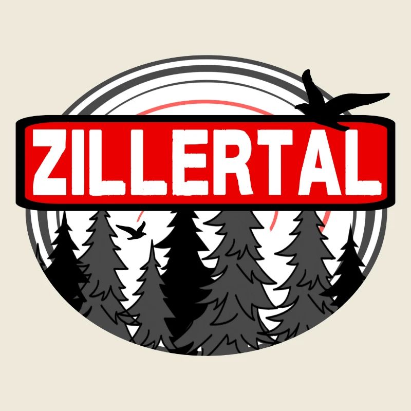 Zillertal - Alps - Austria