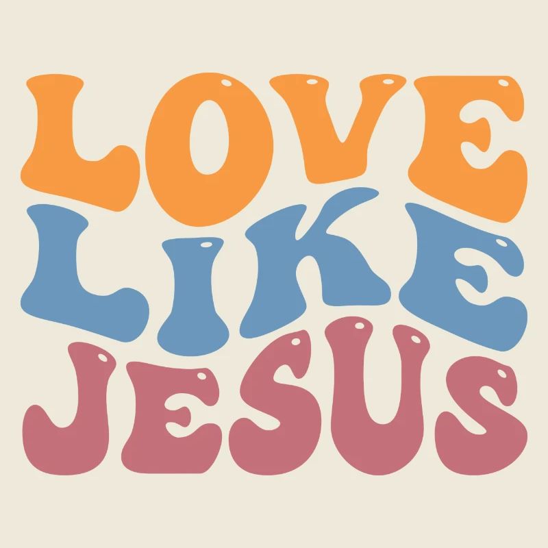 Love Like Jesus