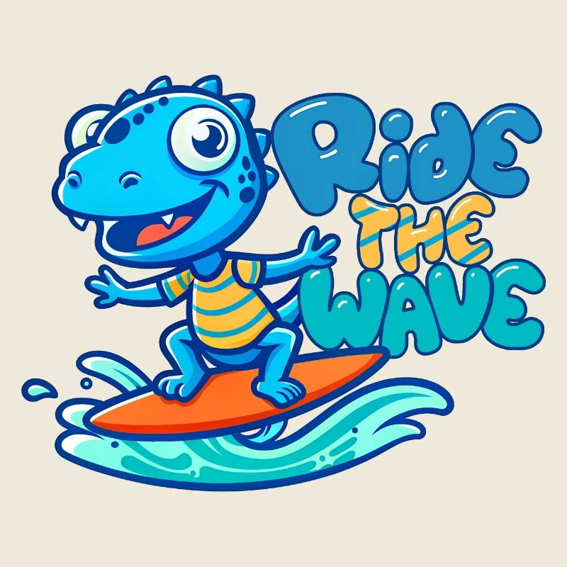 Ride The Wave