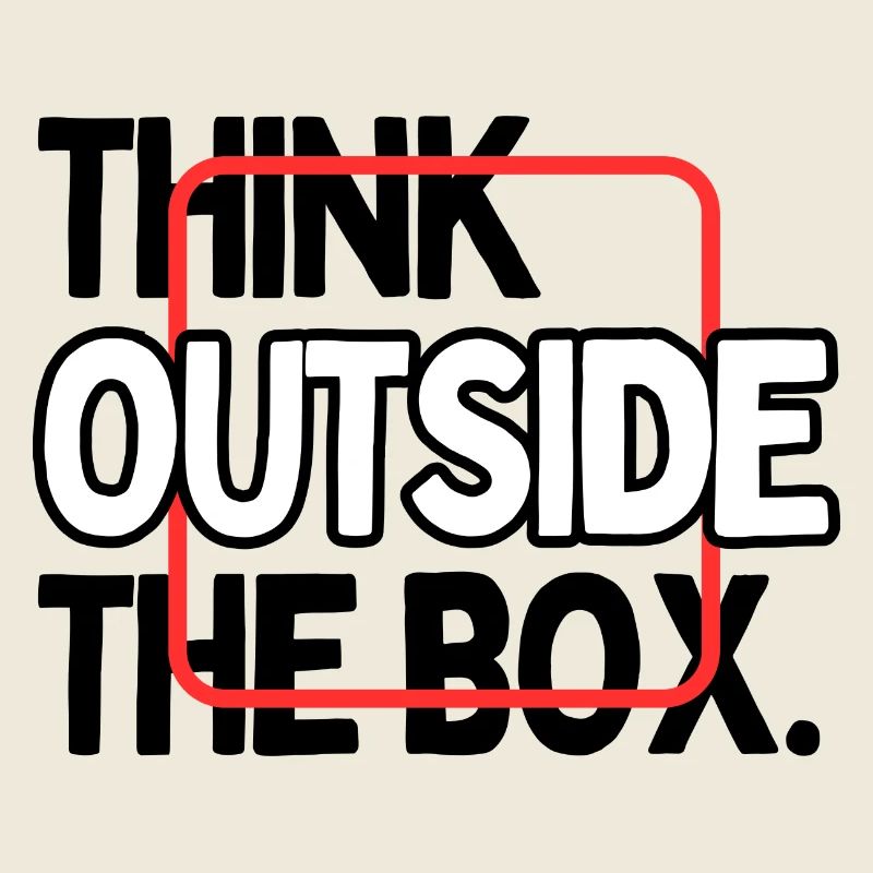 Think outside the Box