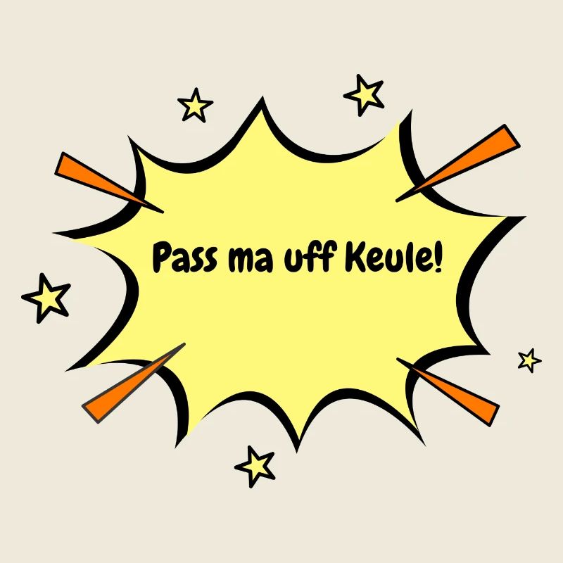 Berlin Pass ma auf Keule!