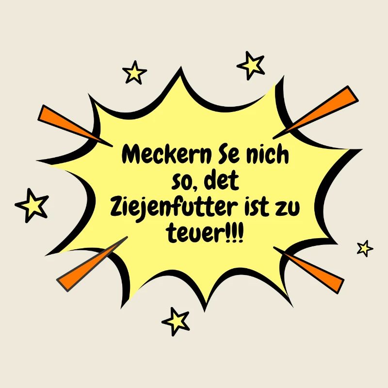 Berlin Complain Don't be like that!