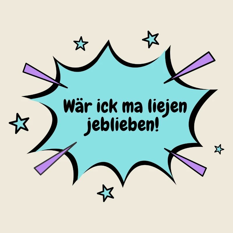 Berlin would have stayed with me