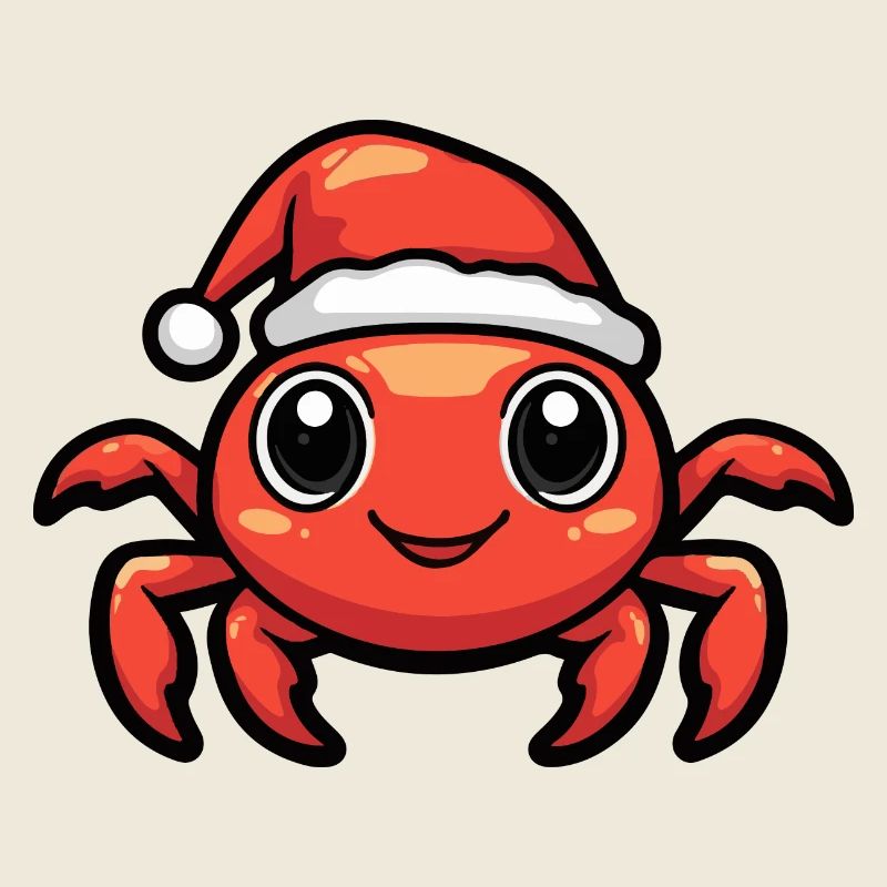 Crab Crab Christmas