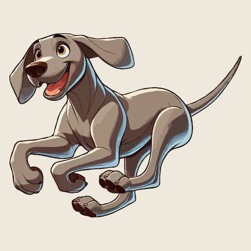 Weimaraner