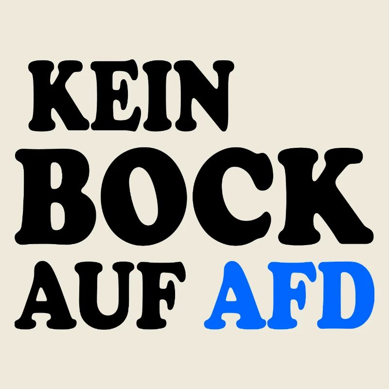 kein bock auf afd