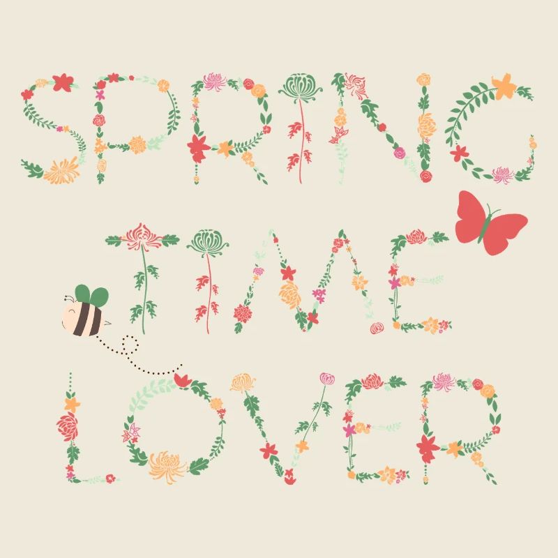 Springtime Lover