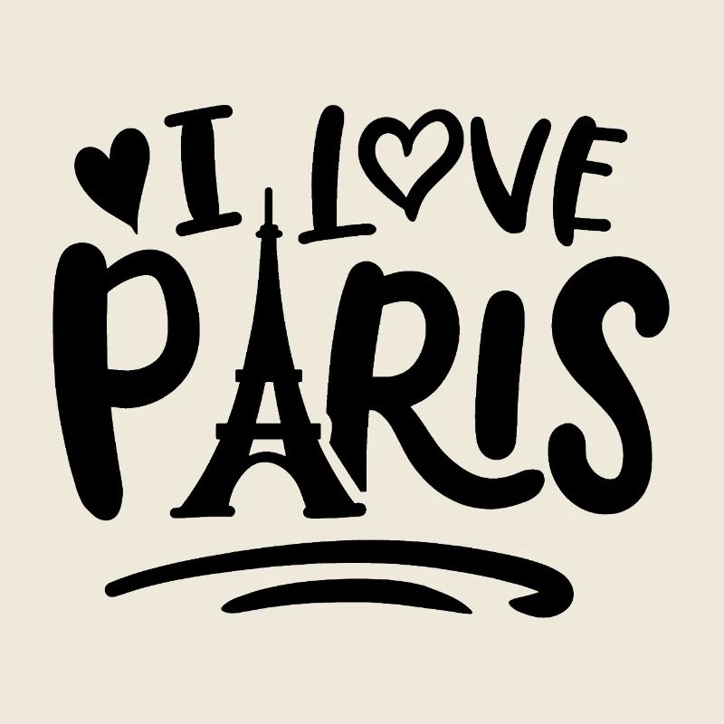 I love Paris