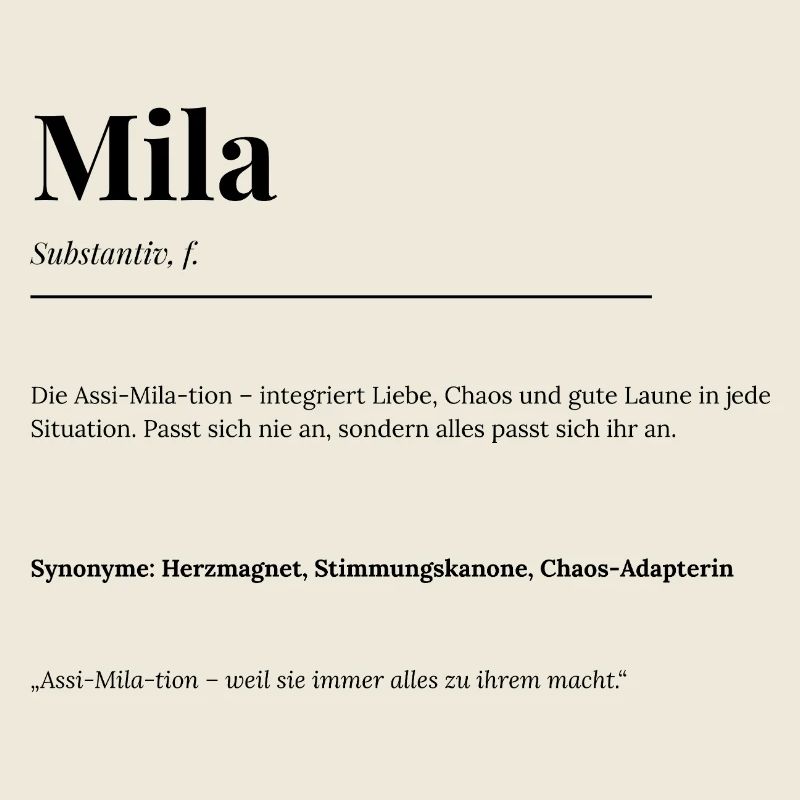 Mila