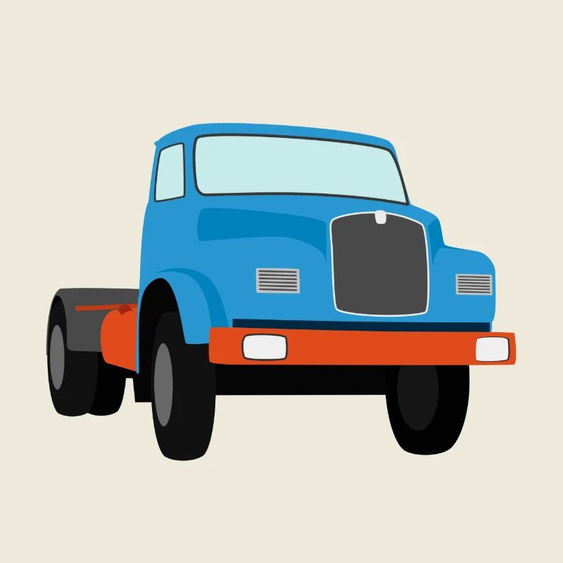 camion ancien