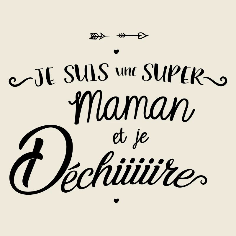 Super maman
