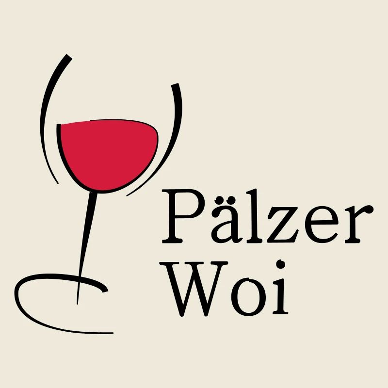 Pälzer Woi Weinglas