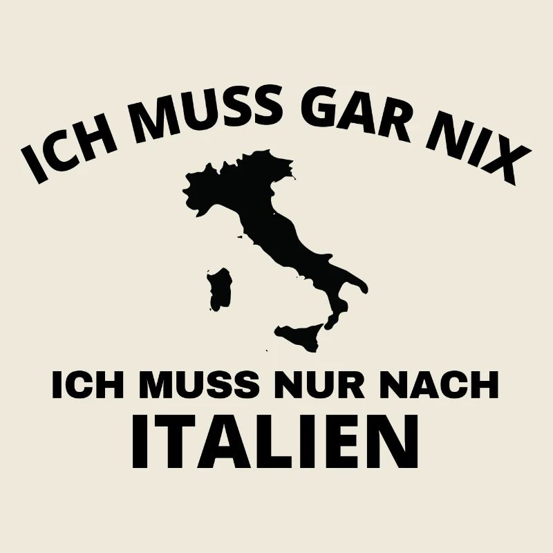 Italien Spruch