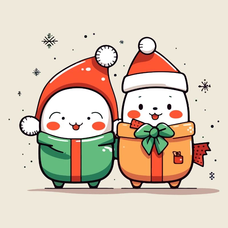 Copains de Noël