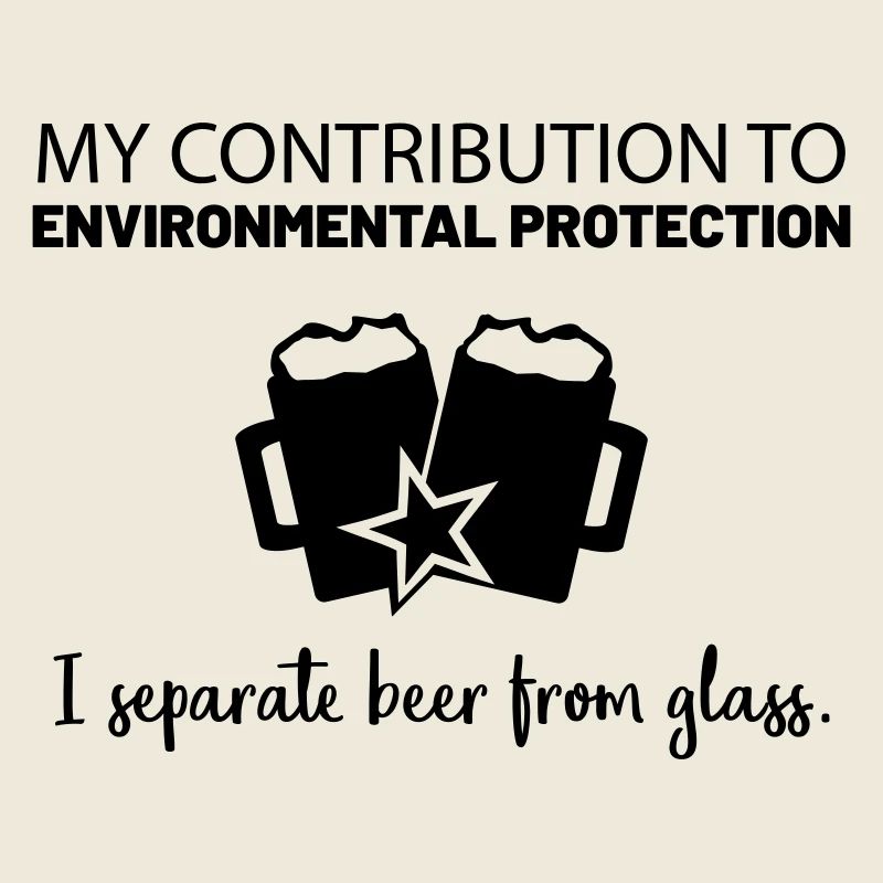 My Contribution to Environmental Protection - I se