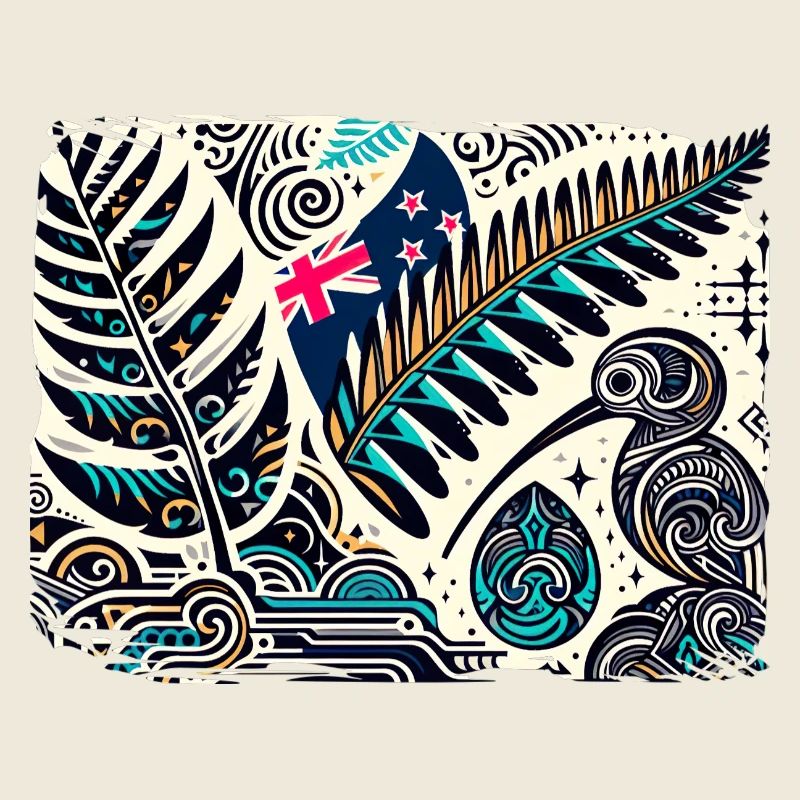 Neuseeland Aotearoa Kiwi 3