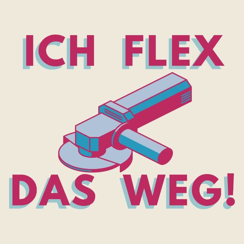 Meuleuse d’angle Flex Welding Metalworker