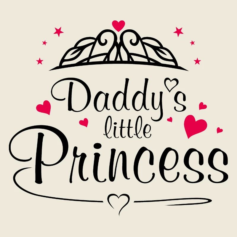 Daddy's little princess