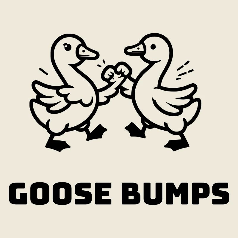 Gänsehaut