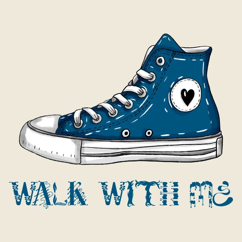 Walk with me