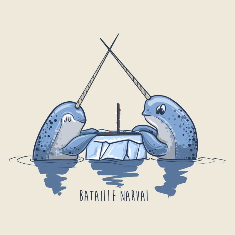 Bataille narval