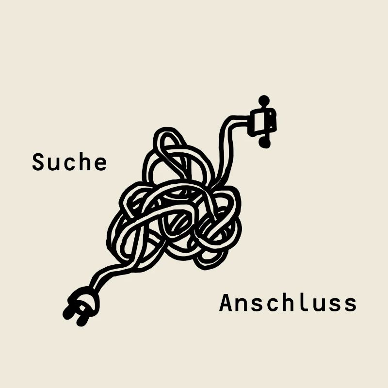 Suche Anschluss